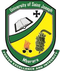 UNIVERSITY OF SAINT JOSEPH